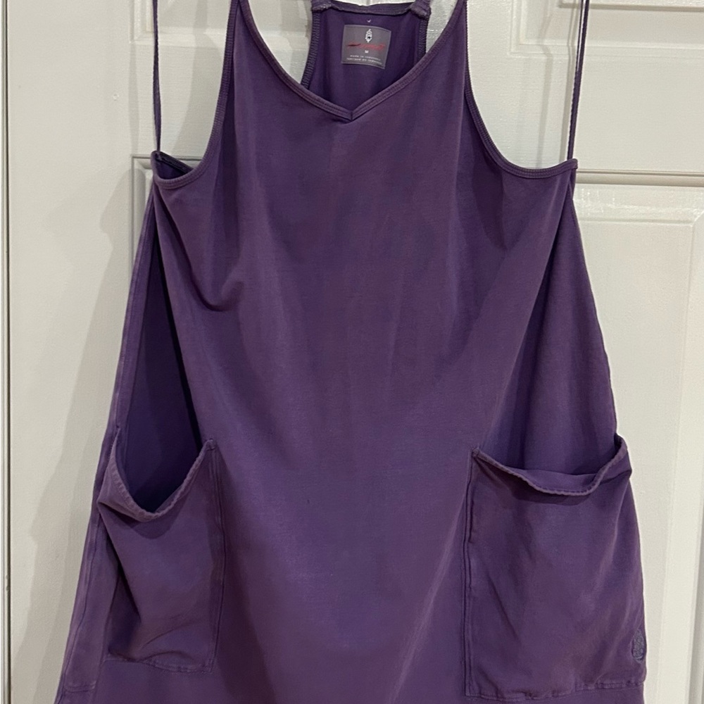 Slightly flawed Hot Shot Romper - small hole near label in back.